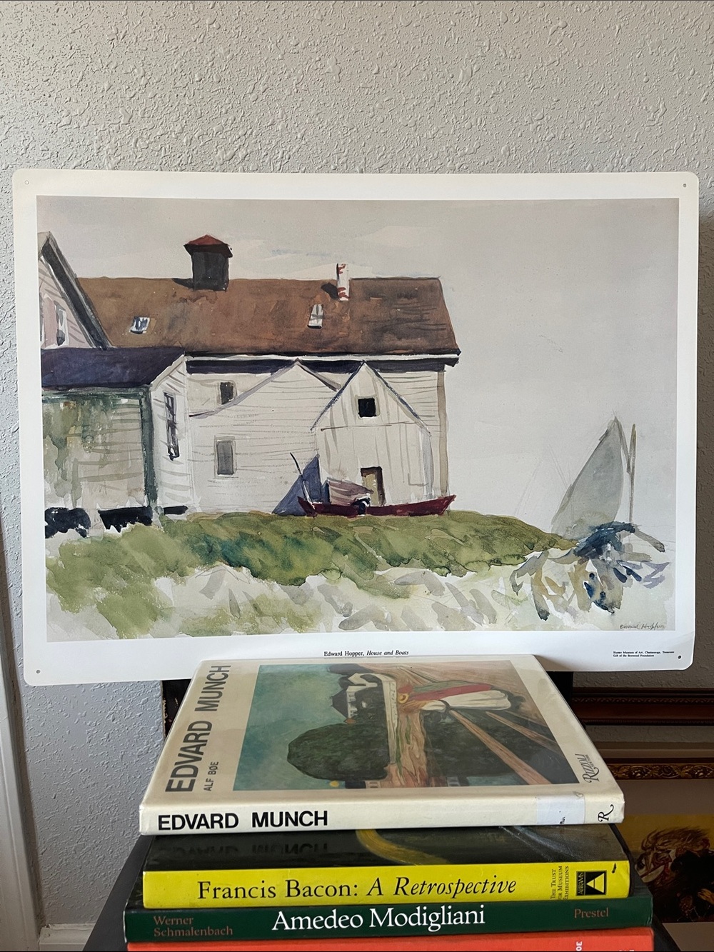 Edward Hopper House and Boats